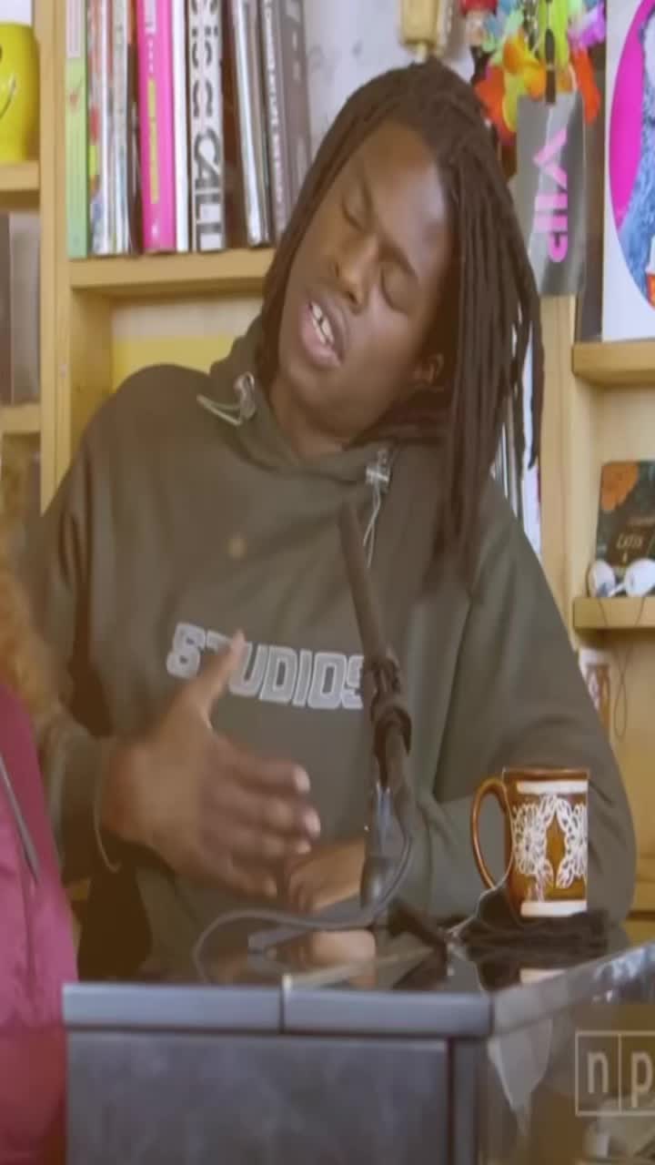 @ 