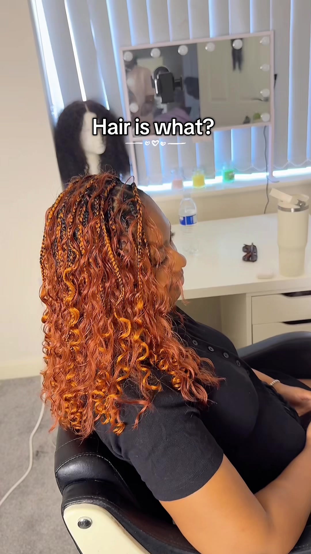 @Sheffield-Based Braider