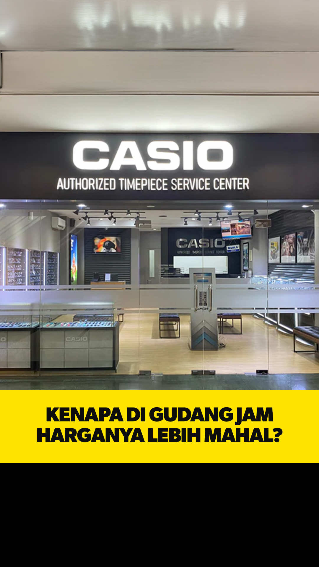 @Gudang Jam Official