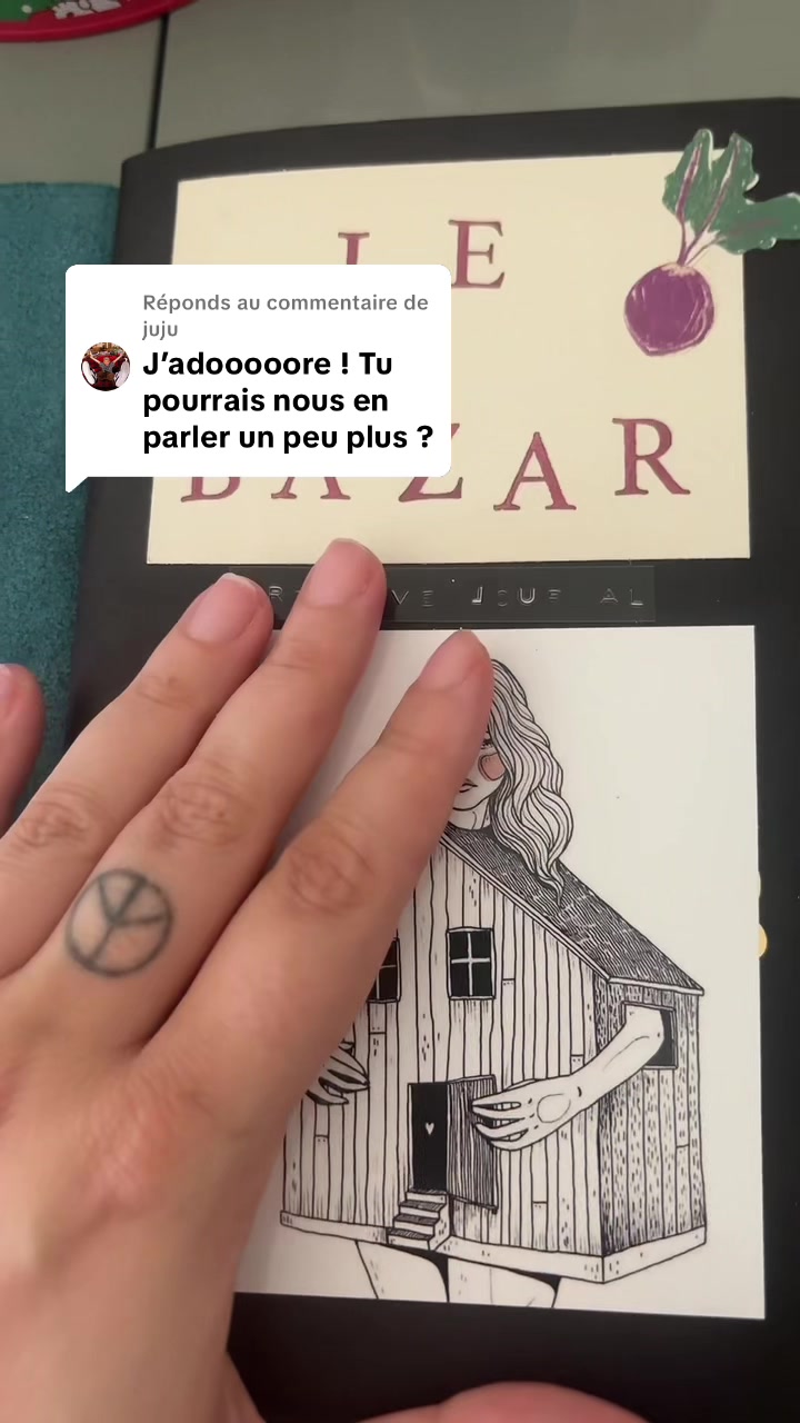 @Les journaux de Julia