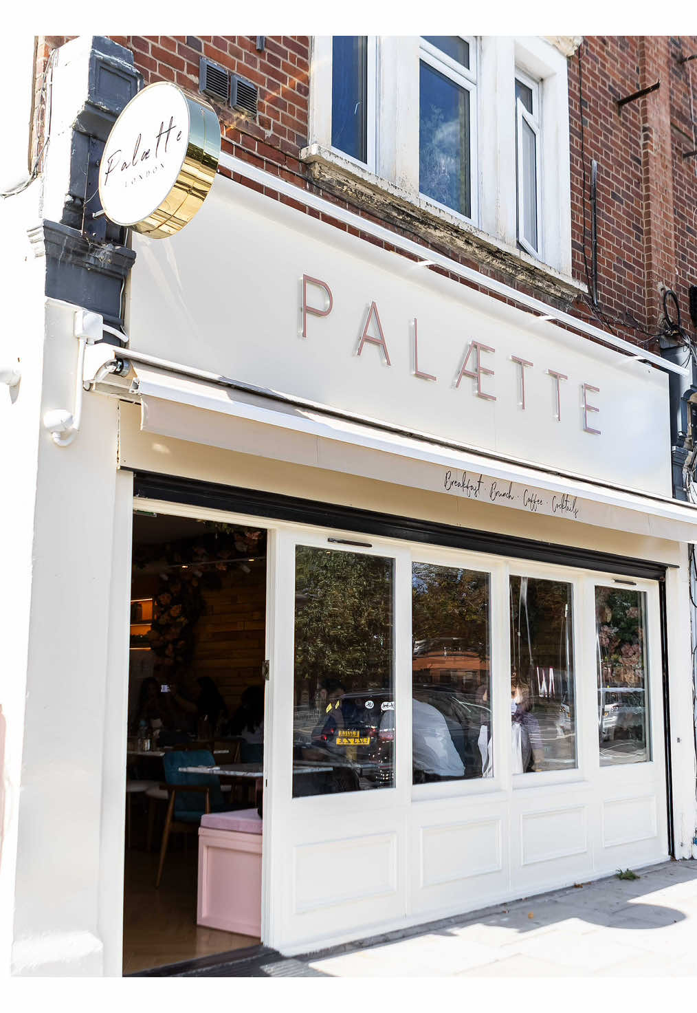@Palaettelondon