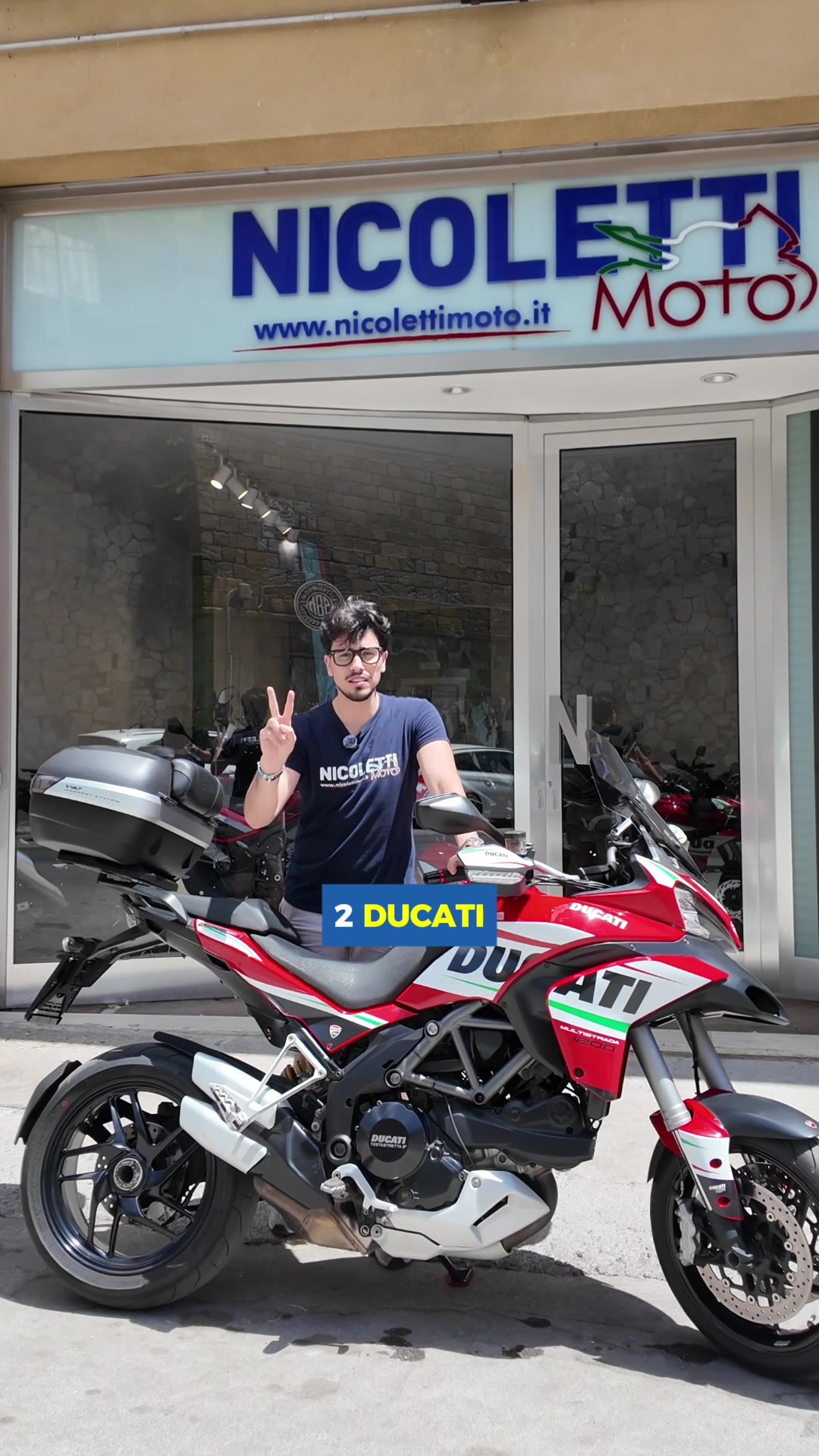 @Nicoletti Moto 🏍️