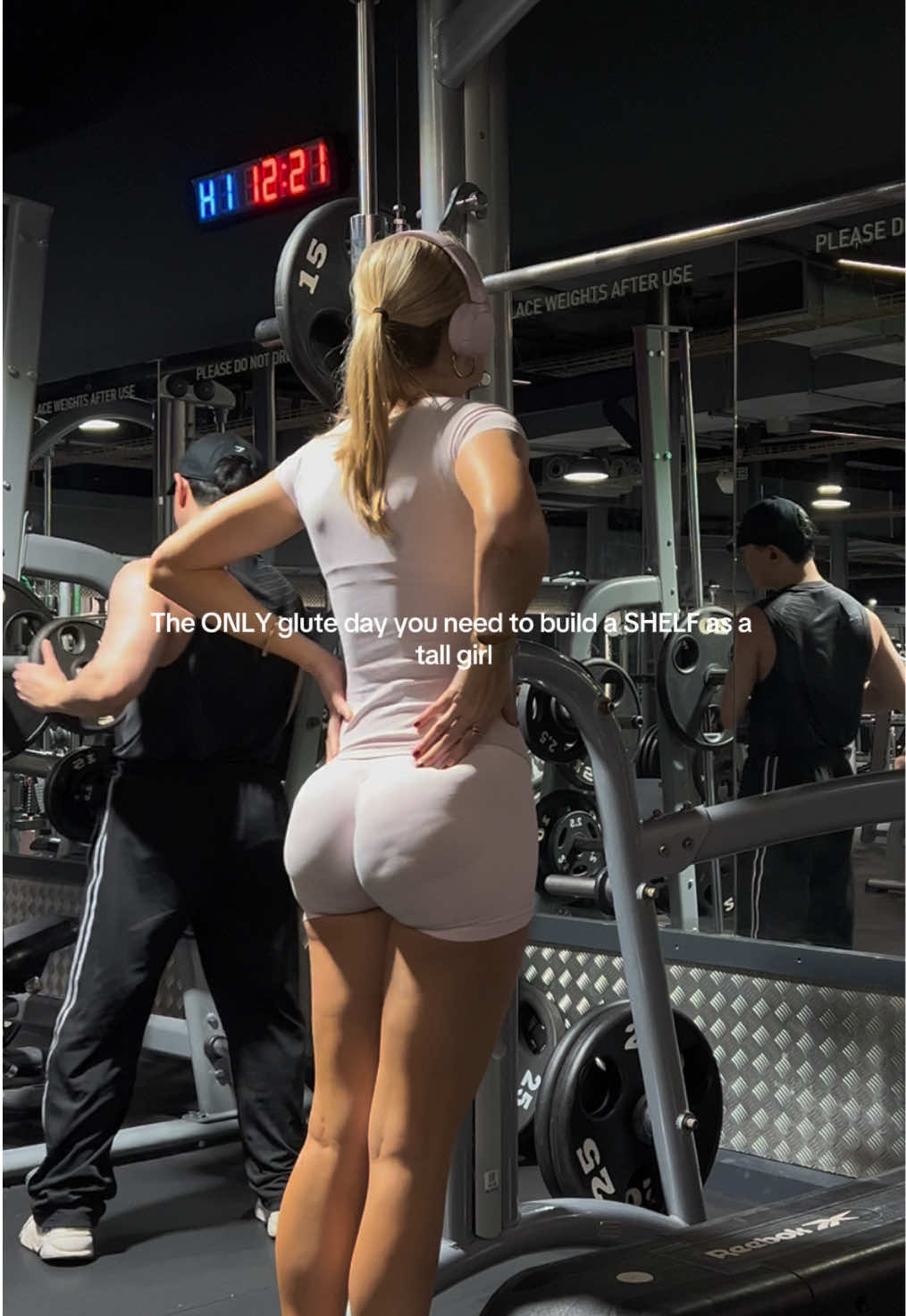 @Sienna | Fitness