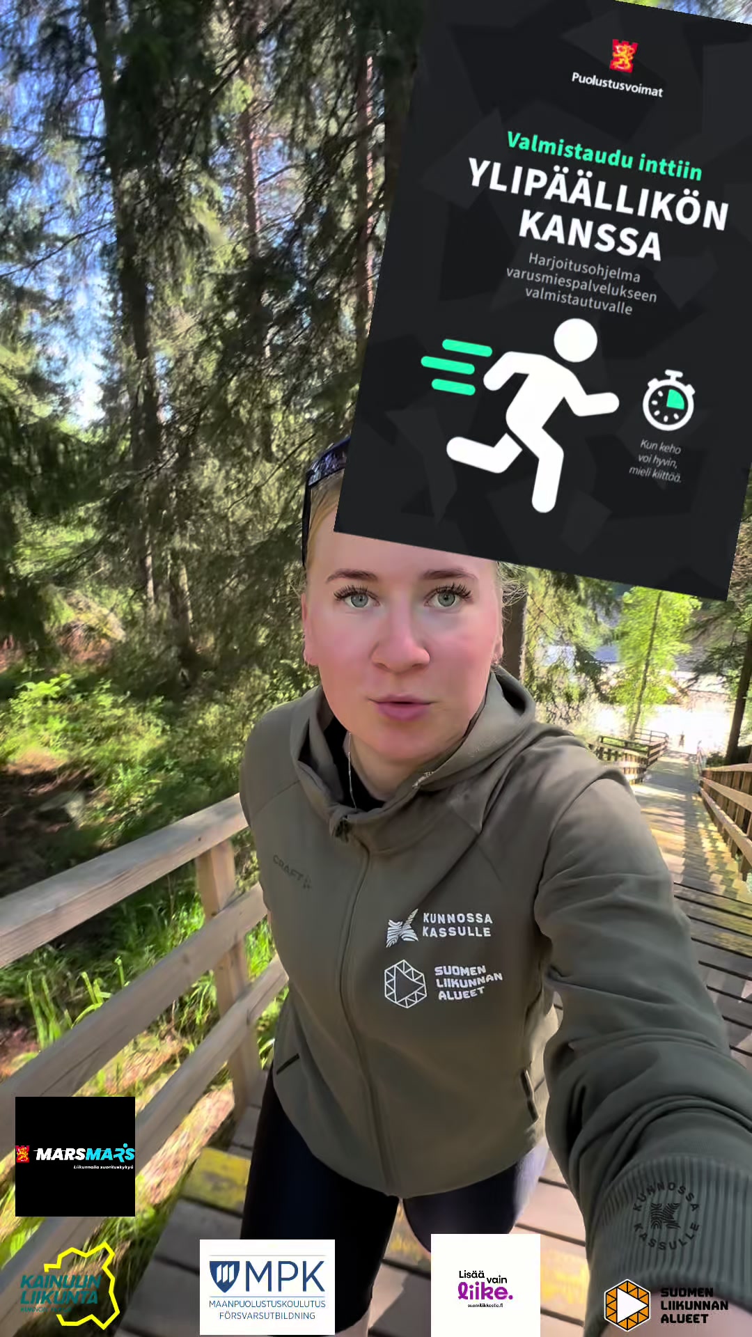 @Kainuun Liikunta