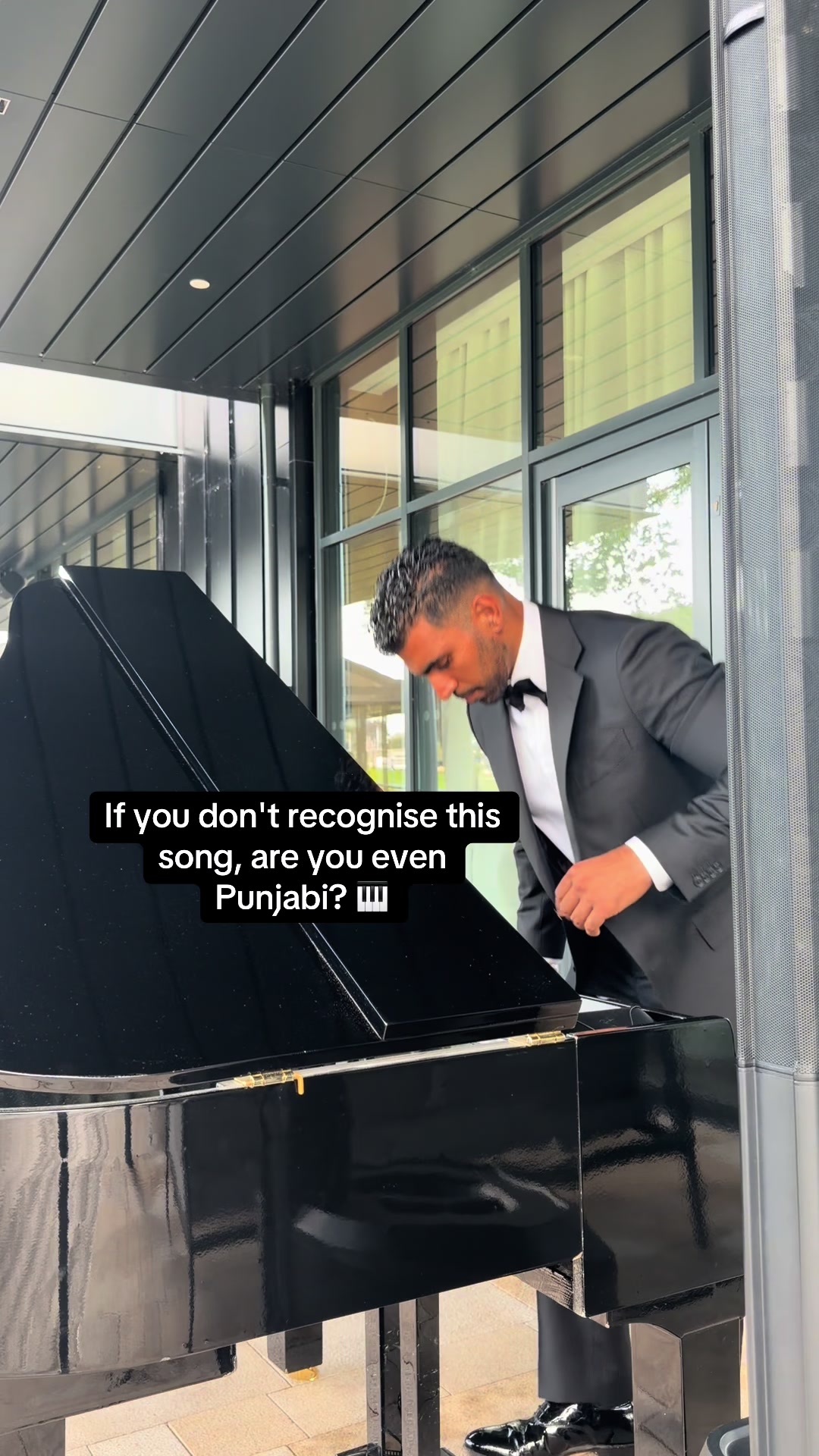 @Karan On Piano