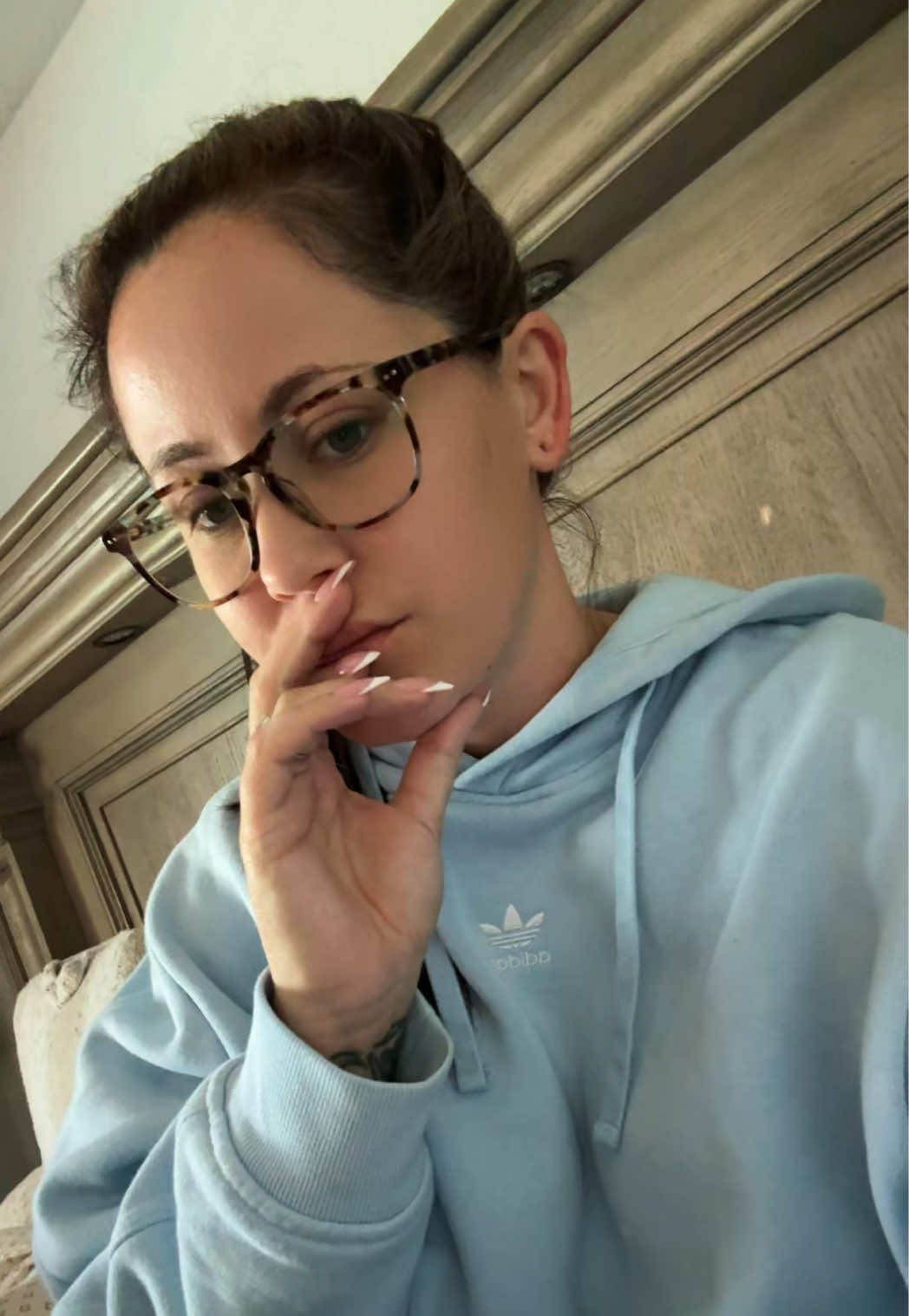 @Jenelle Evans