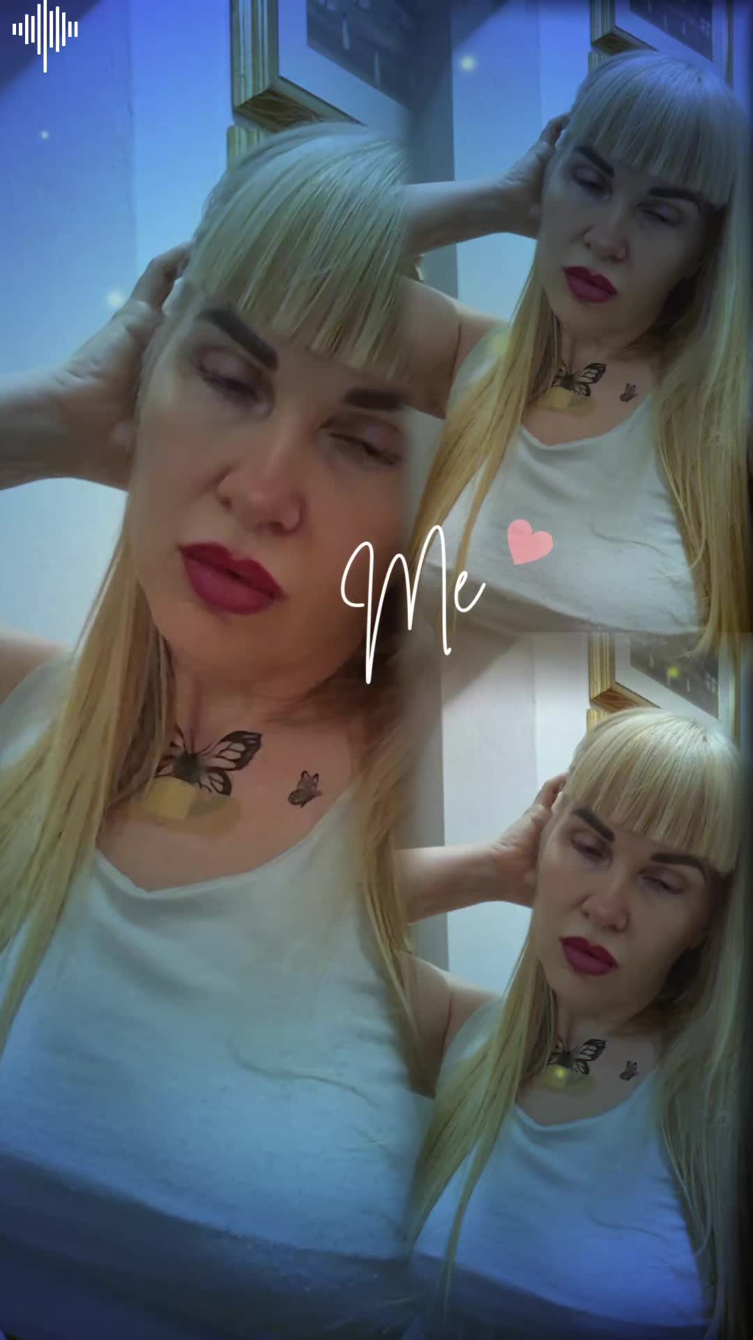 @Bionda sexy