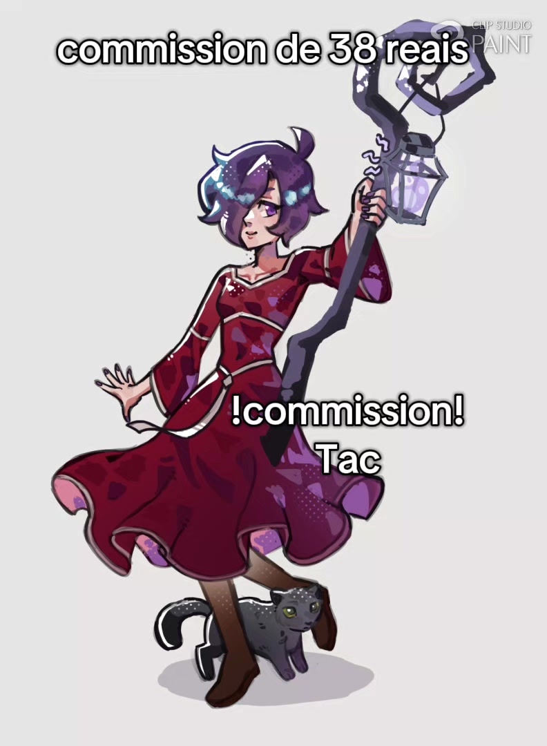 @Tac | COMMISSIONS OPEN|