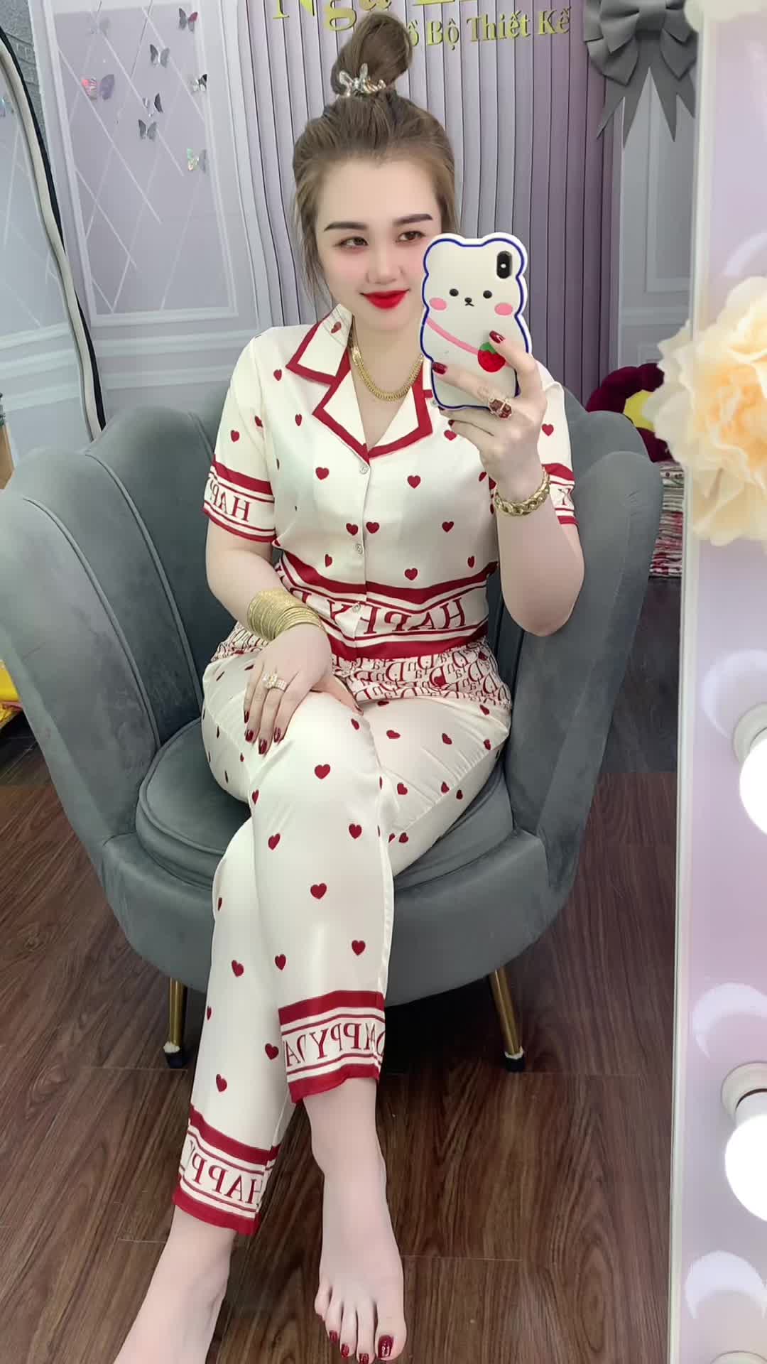 @🎀Nga Lisa Đồ Bộ Thiết Kế 🎀