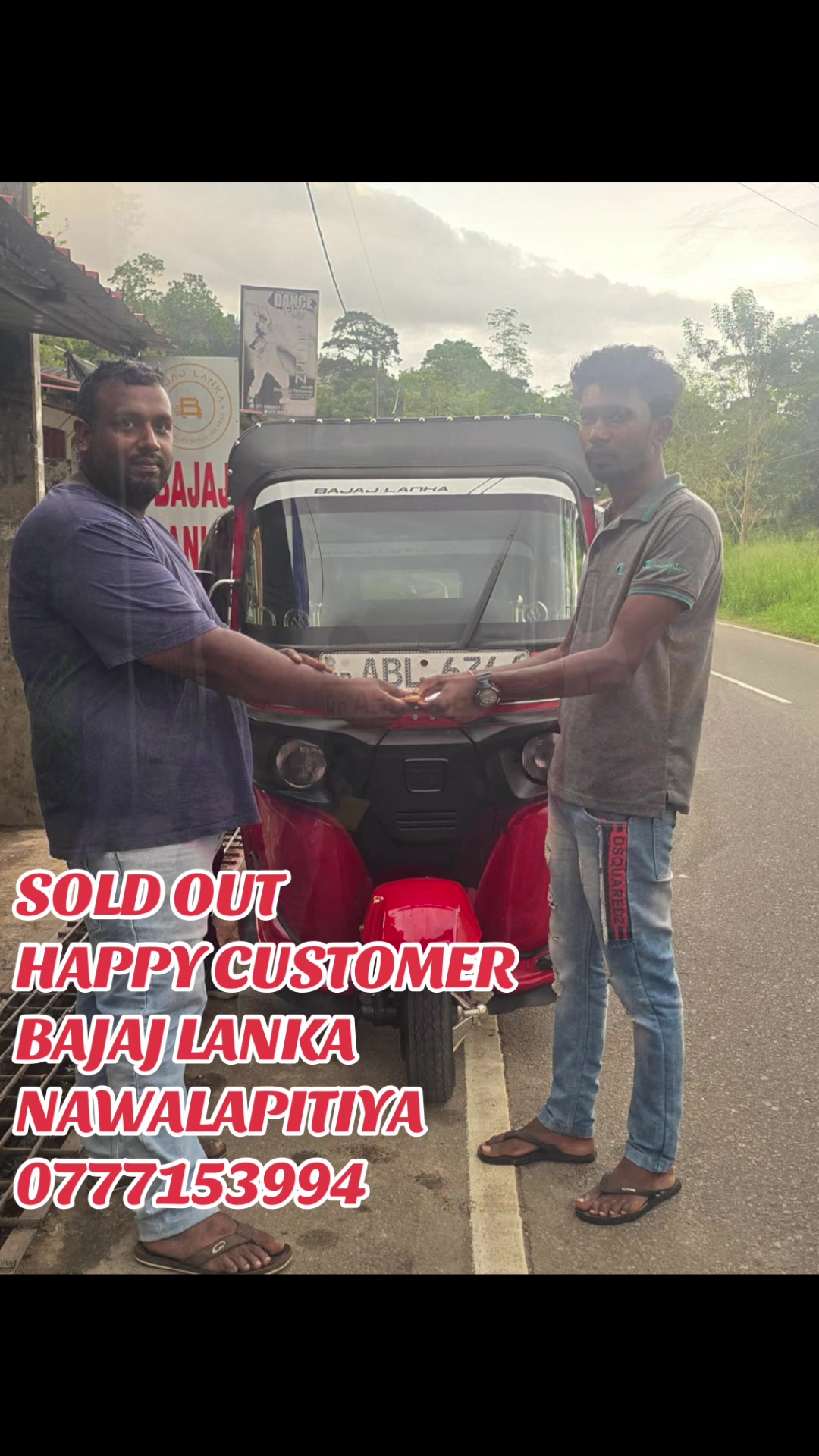 @BAJAJ LANKA
