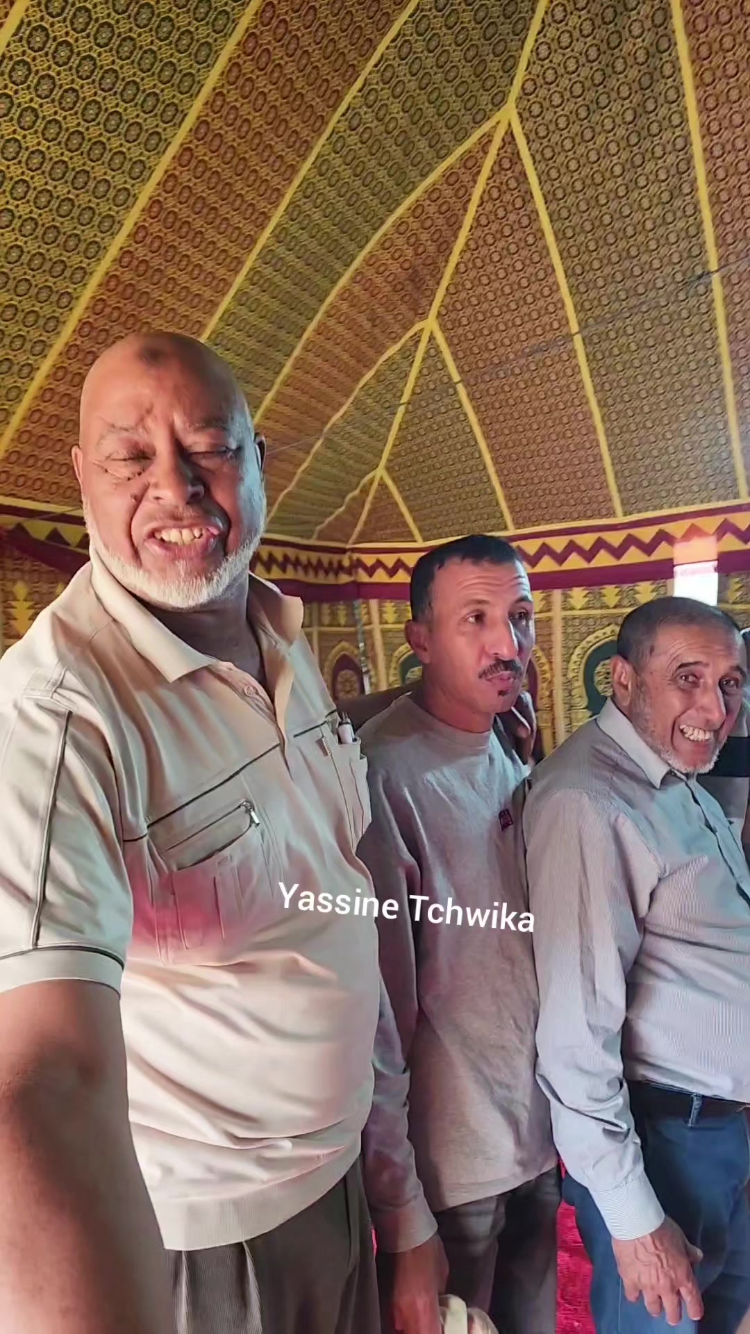 @yassine Tchwika