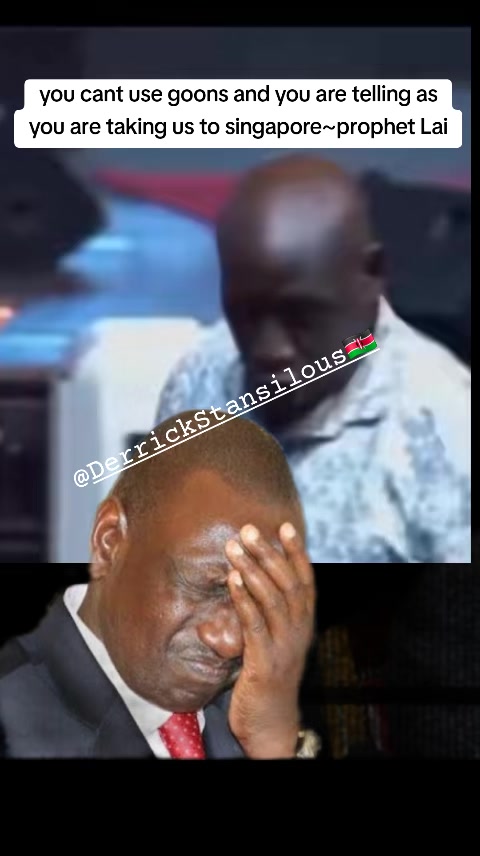 @Derrick Stansilous 🇰🇪