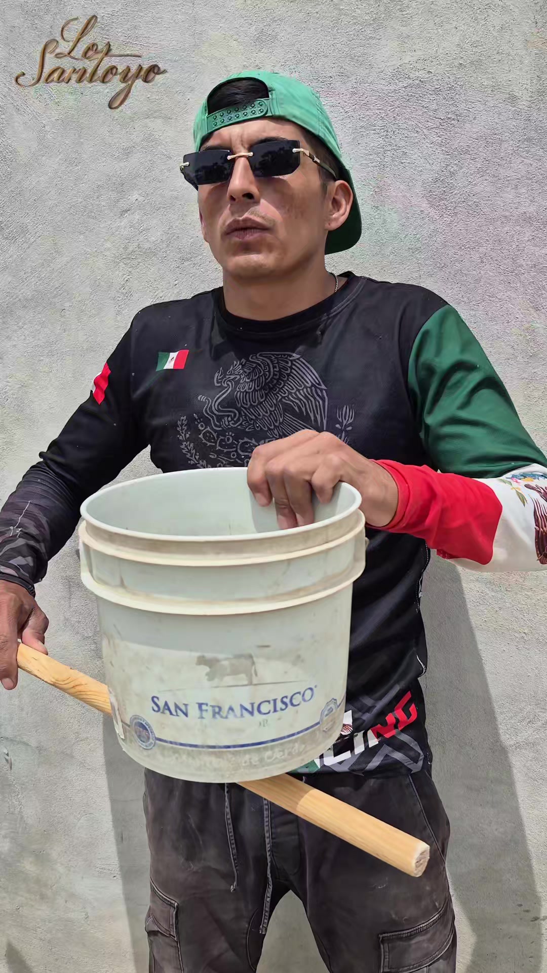 @Jose Santoyo