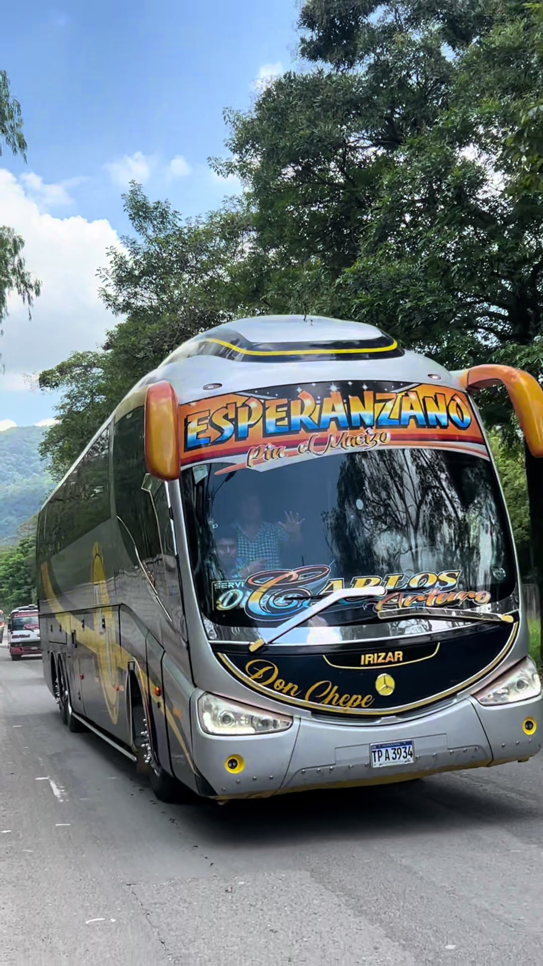@Buses HN 💙📸
