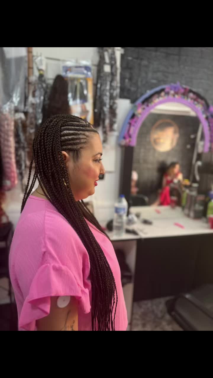 @Astou Extensiónes Hair Trenzas