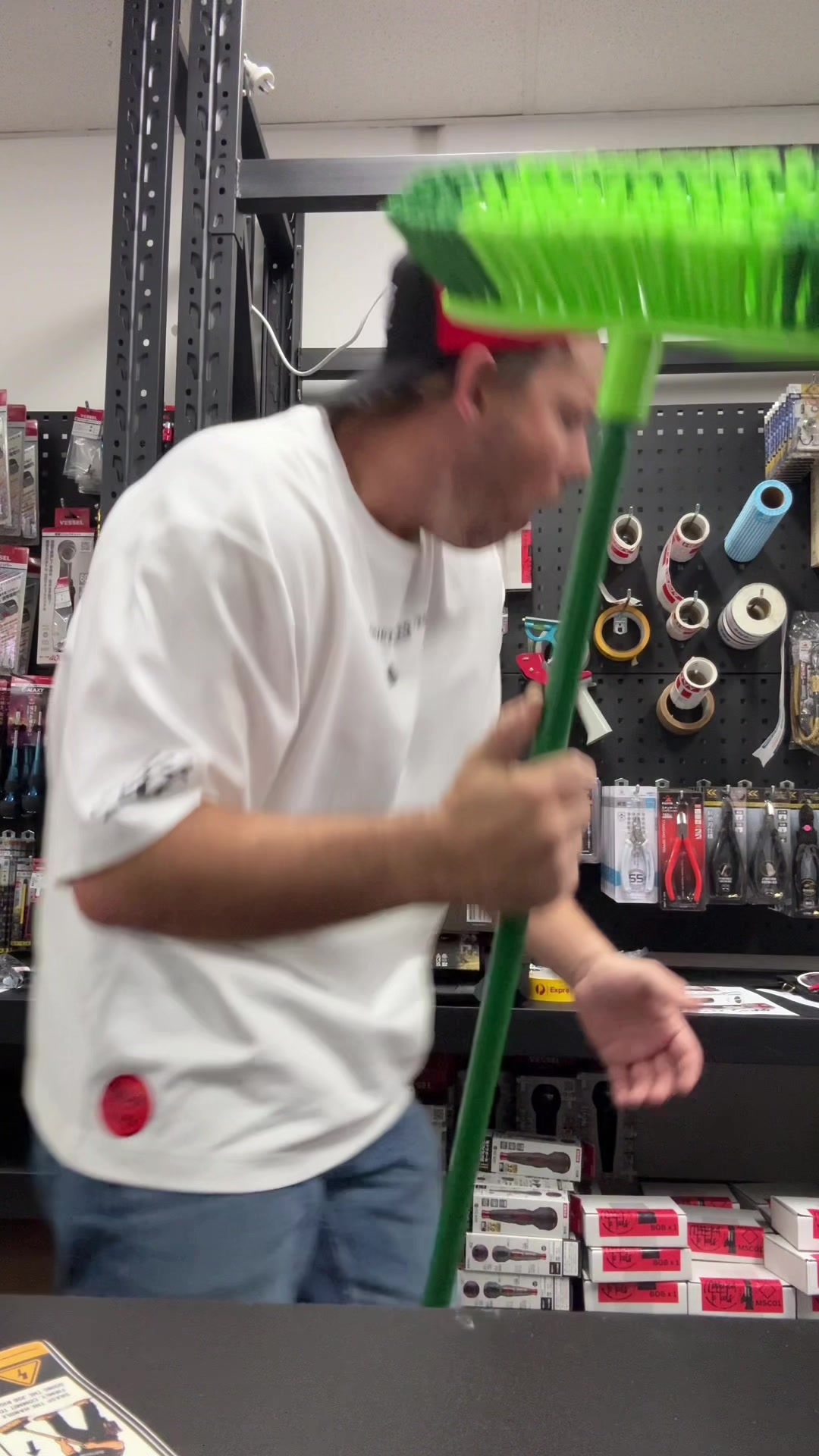 @Addicted to tools