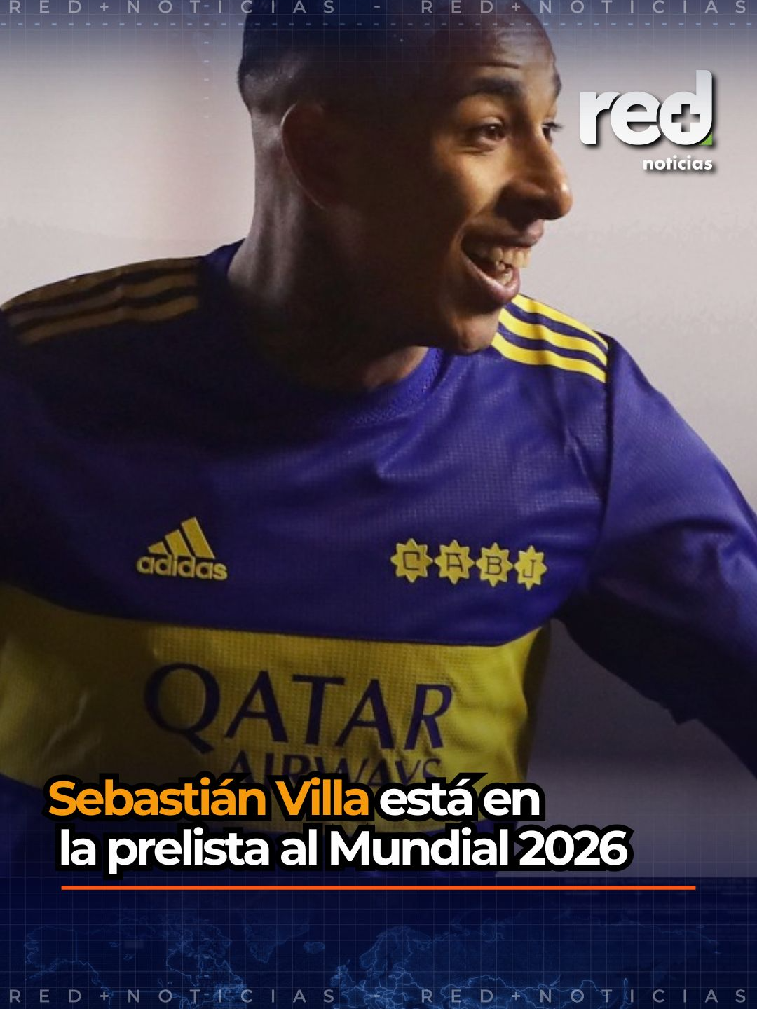 @Red+ Noticias