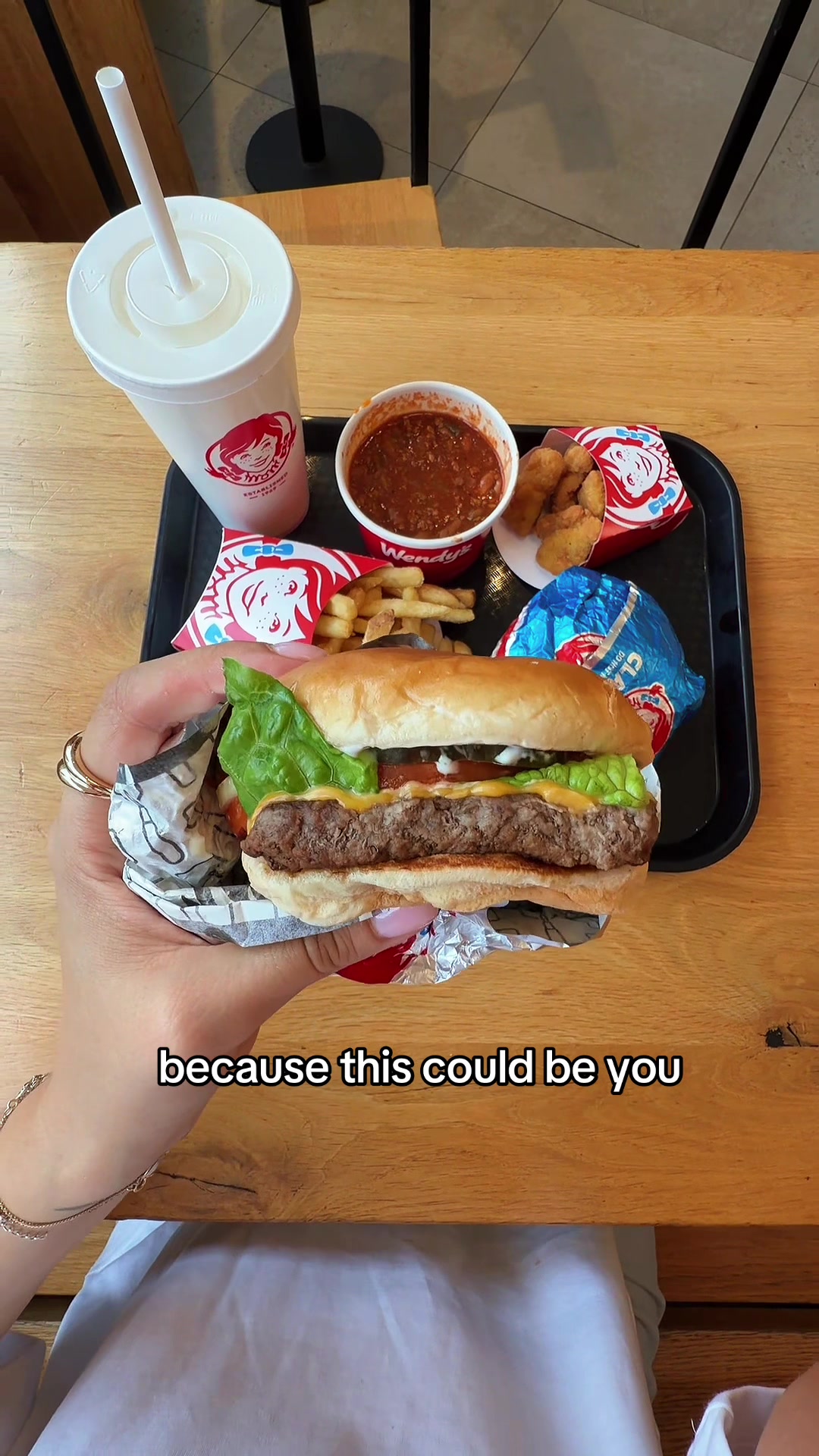 @Wendy’s UK