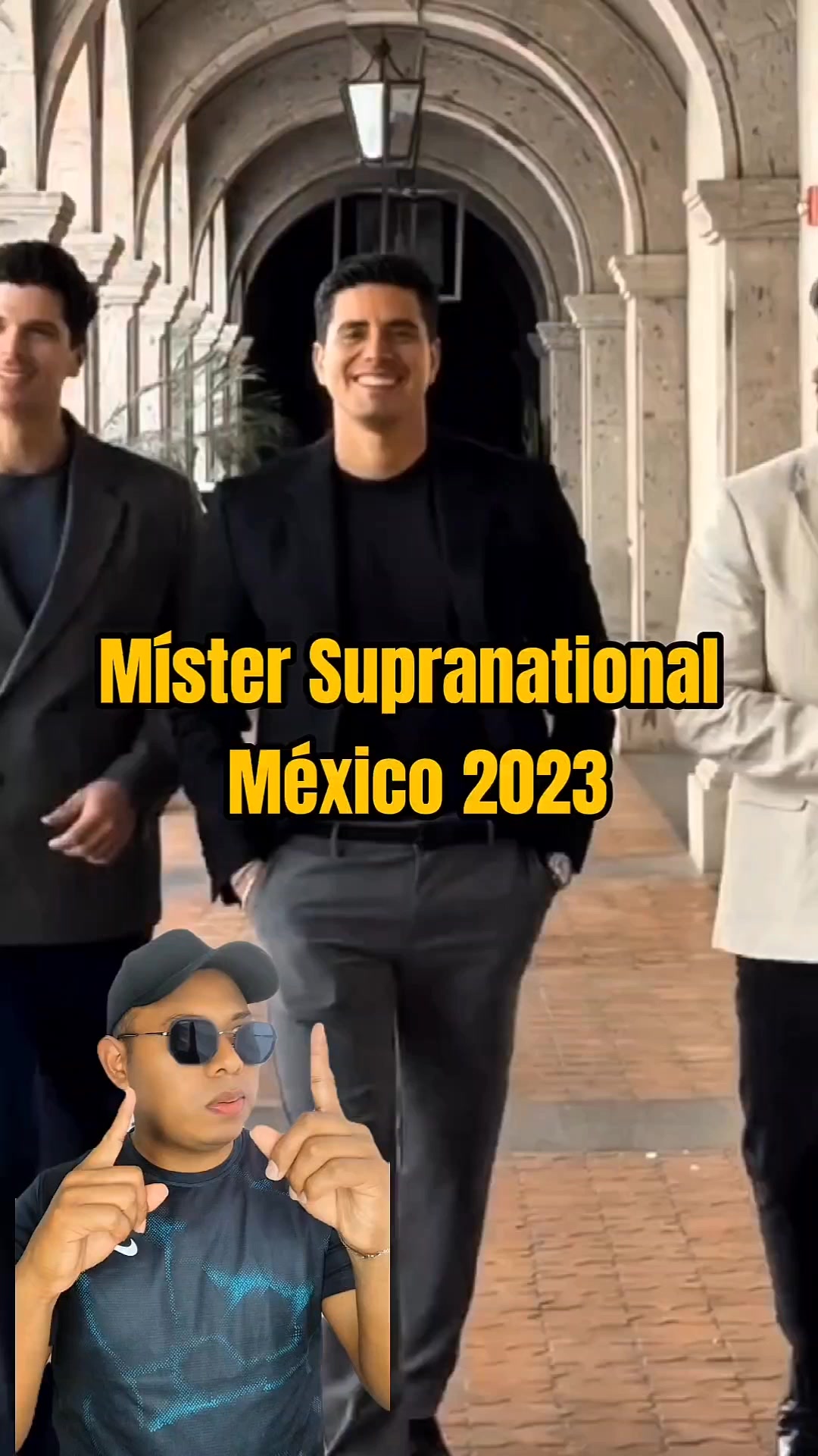@Hombres Mister Official