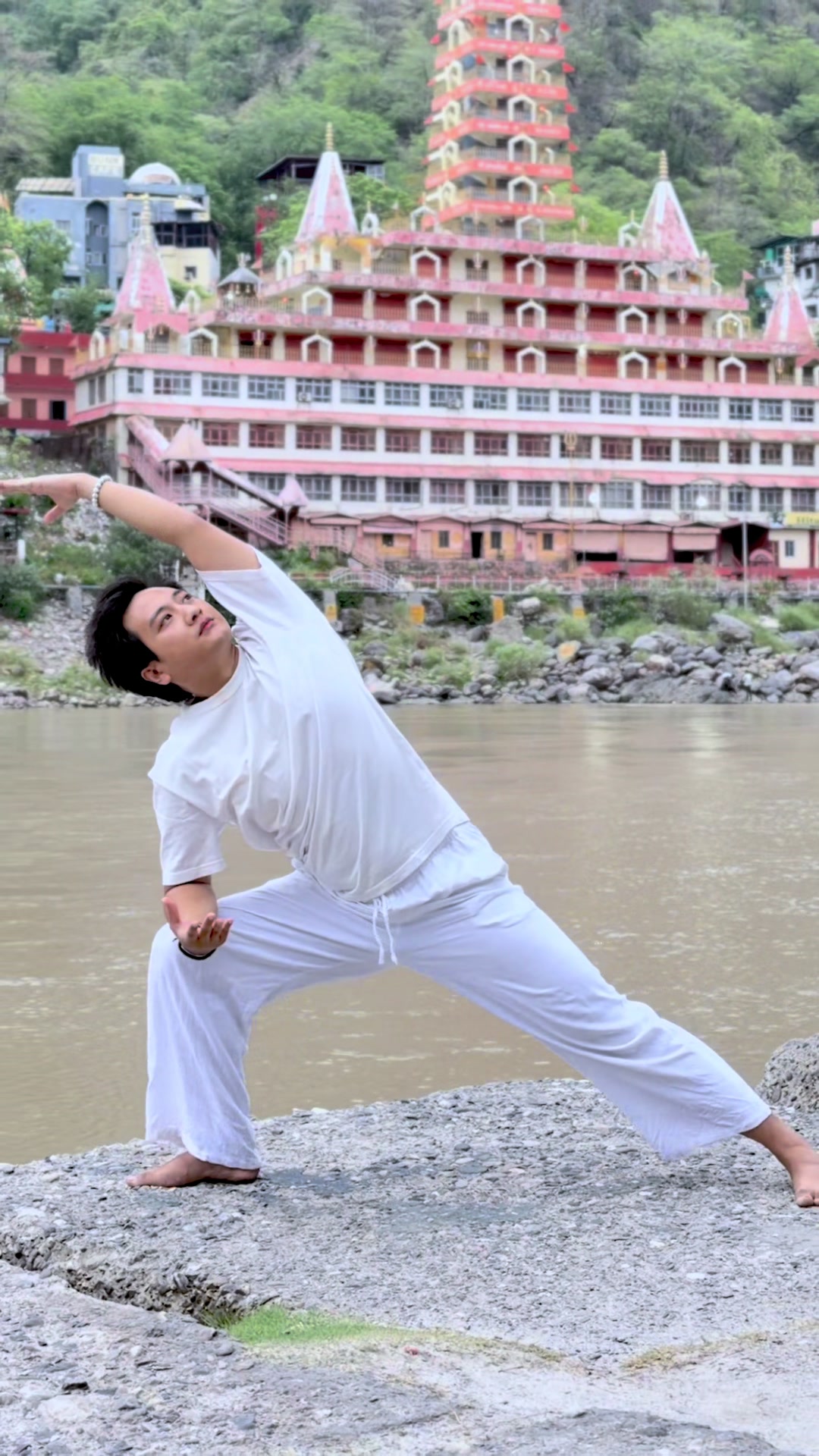 @Yoga With ဆရာ Thurein 🧘&zwj;♂️