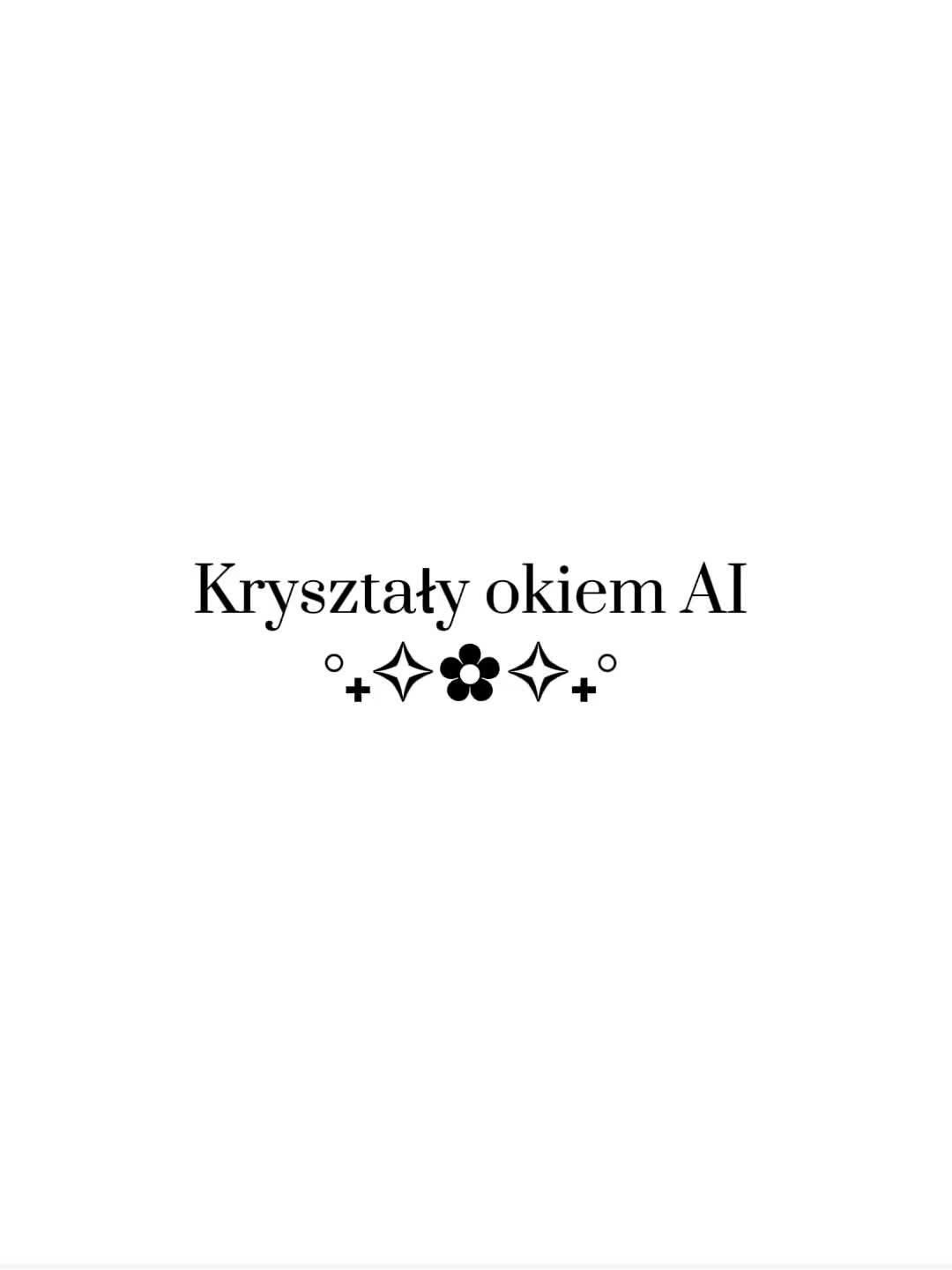 @Magia Kryształów