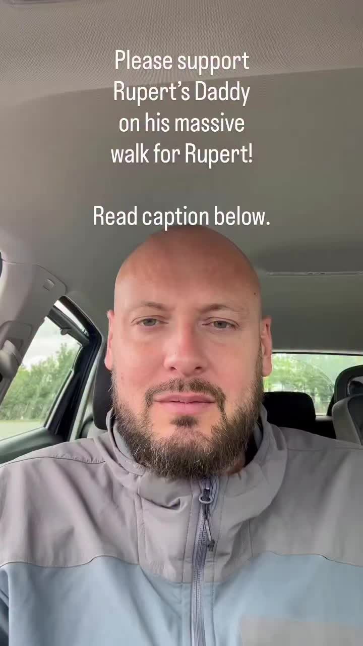@Terri | Helping Baby Rupert 🌈