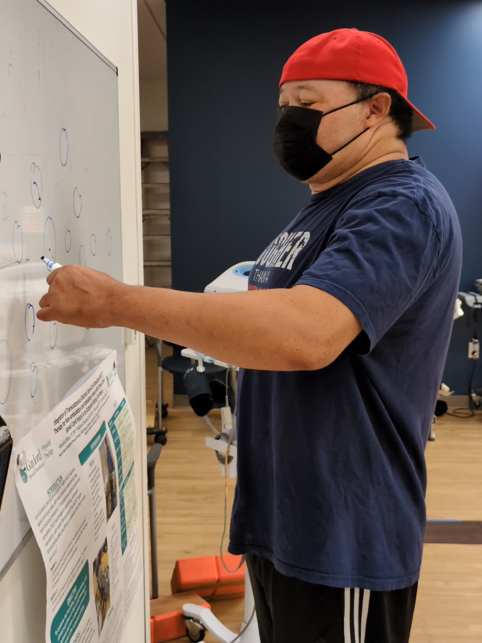 @Stroke SURVIVOR Sal