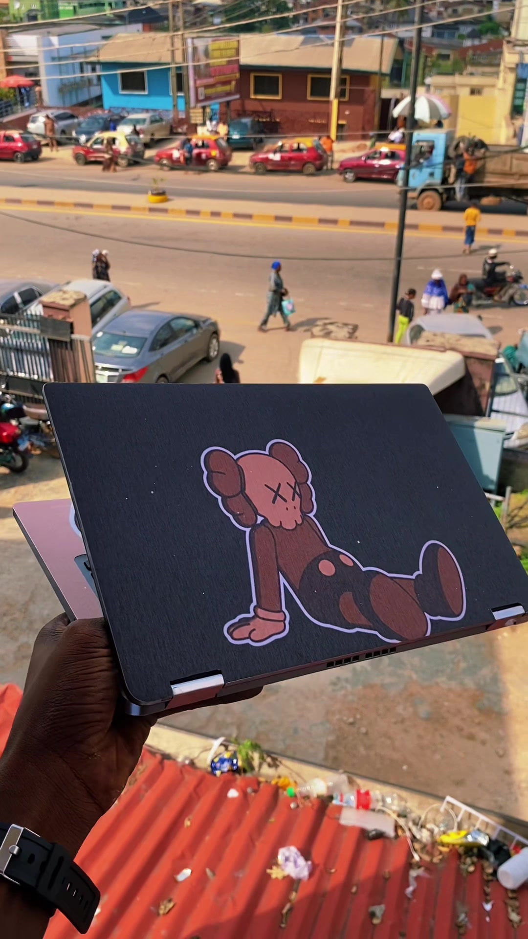 @Laptop store in Ibadan