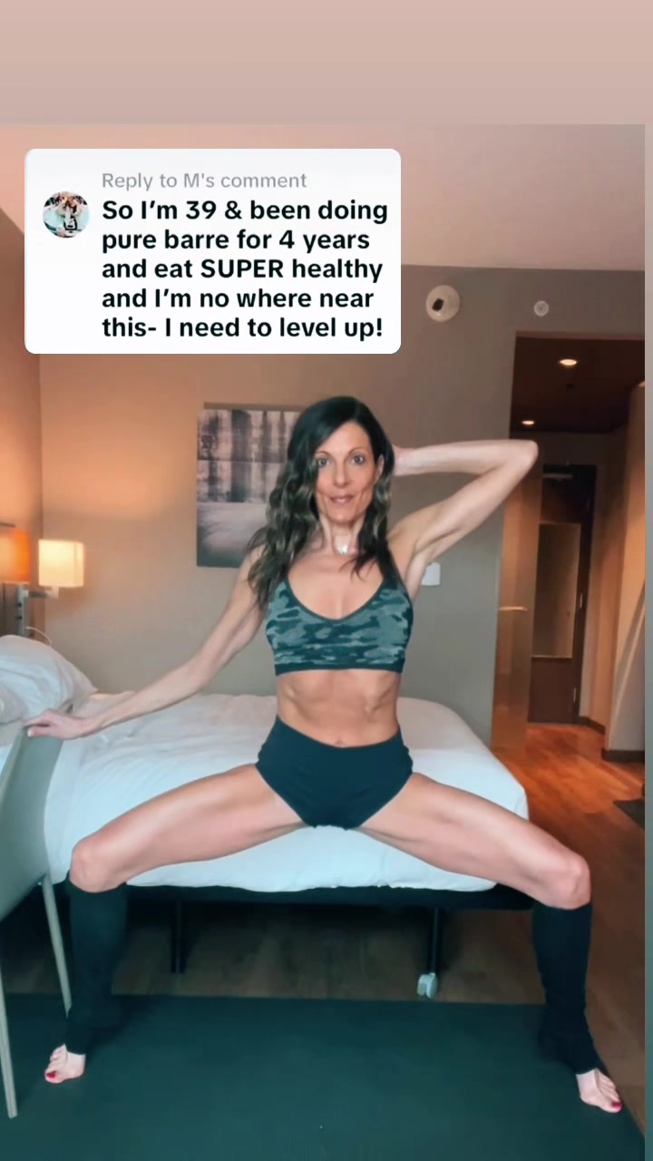 @Lydia Magnoli | Home Workouts