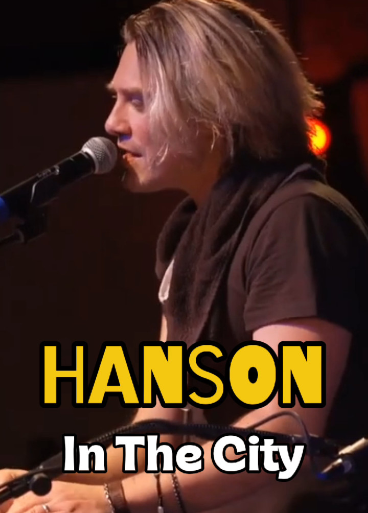 @Hansonized