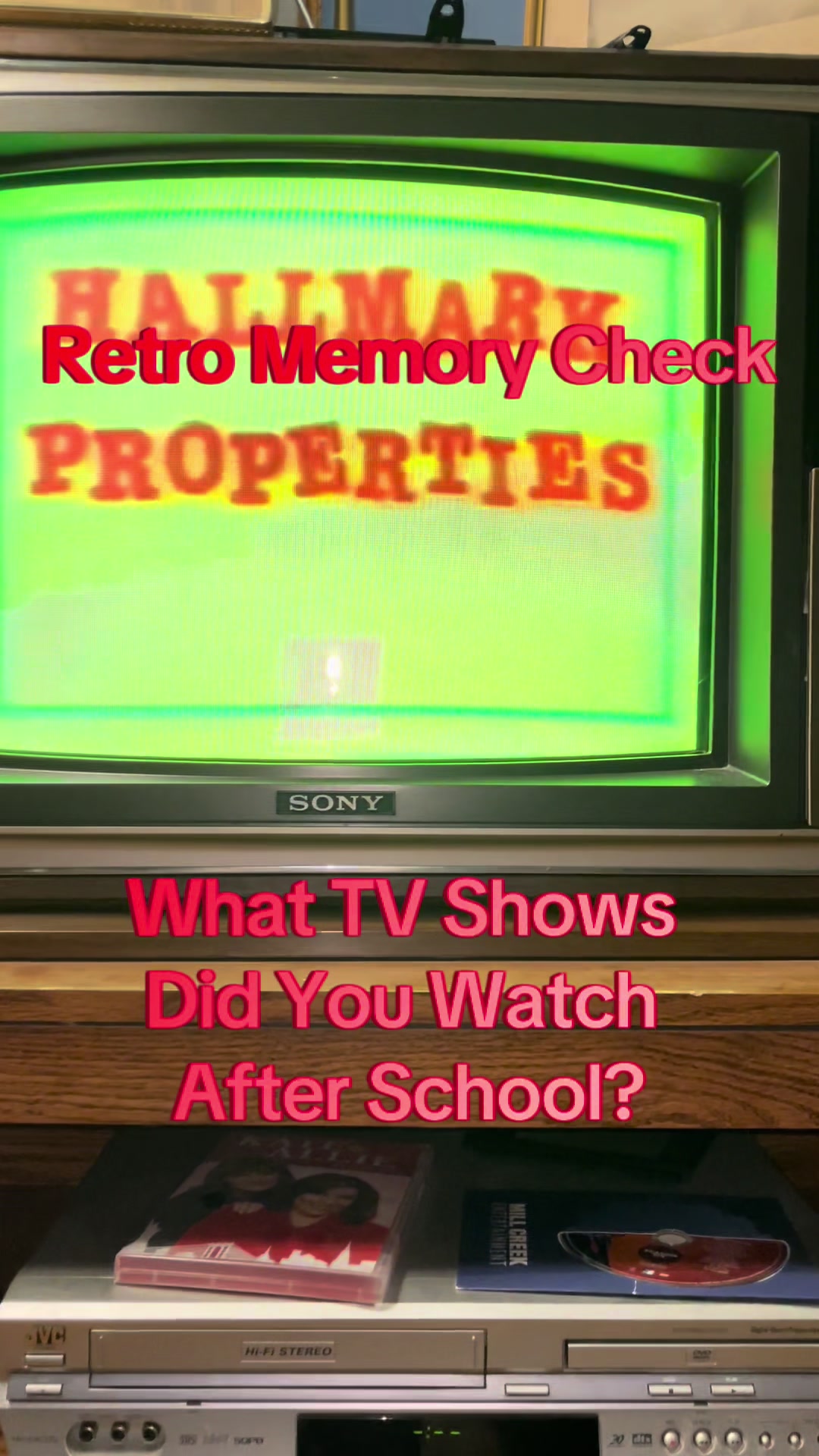 @Women’s Retro Retreat