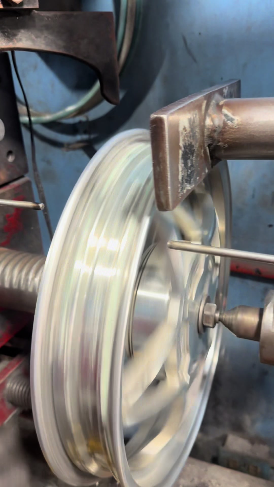 @Lakay Machine Shop