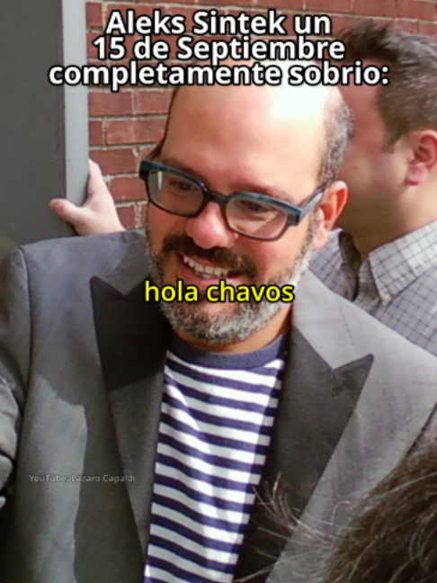 @Lázaro Capaldi