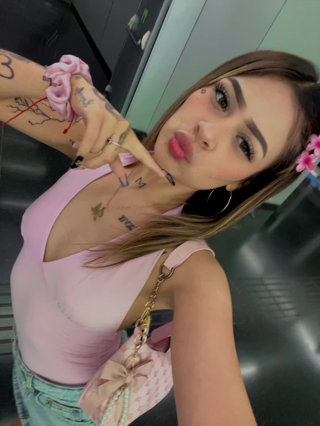 @Melanie Barba🥀