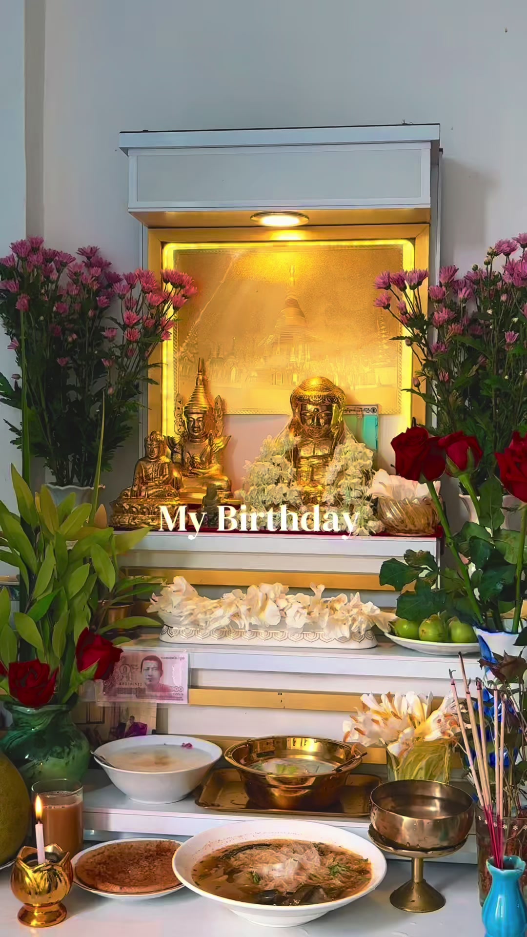 @🍀 Khun Mai 🍀   🌻Myat 🌻