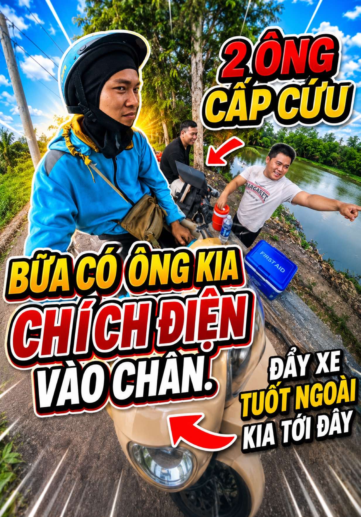 @Hung Crazy Vlog
