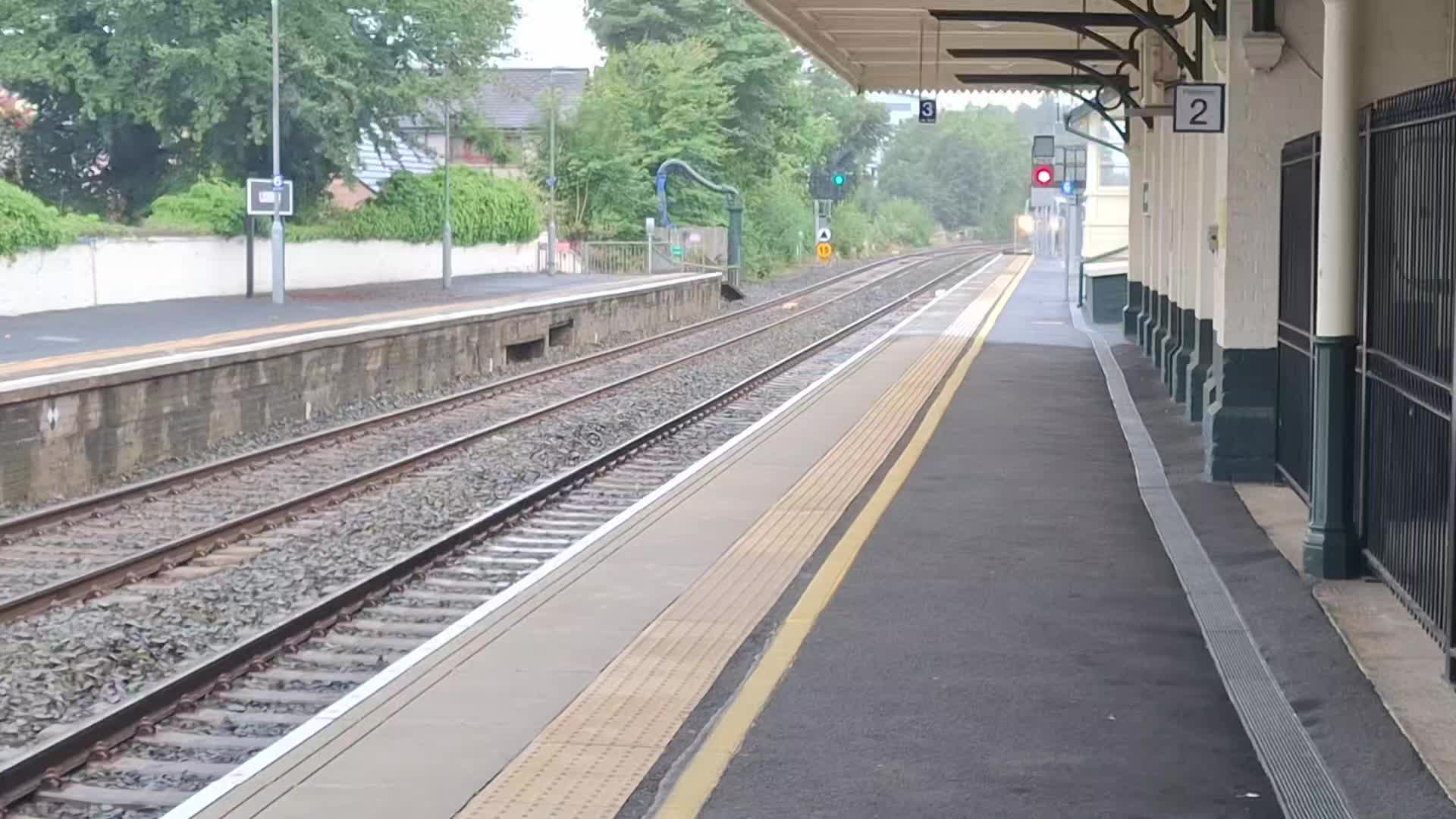 @level trains