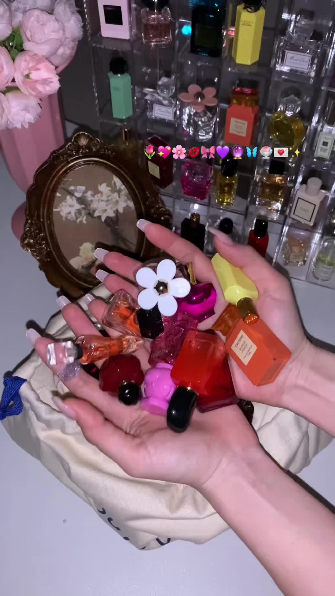 @MiniLuxury Perfume💜