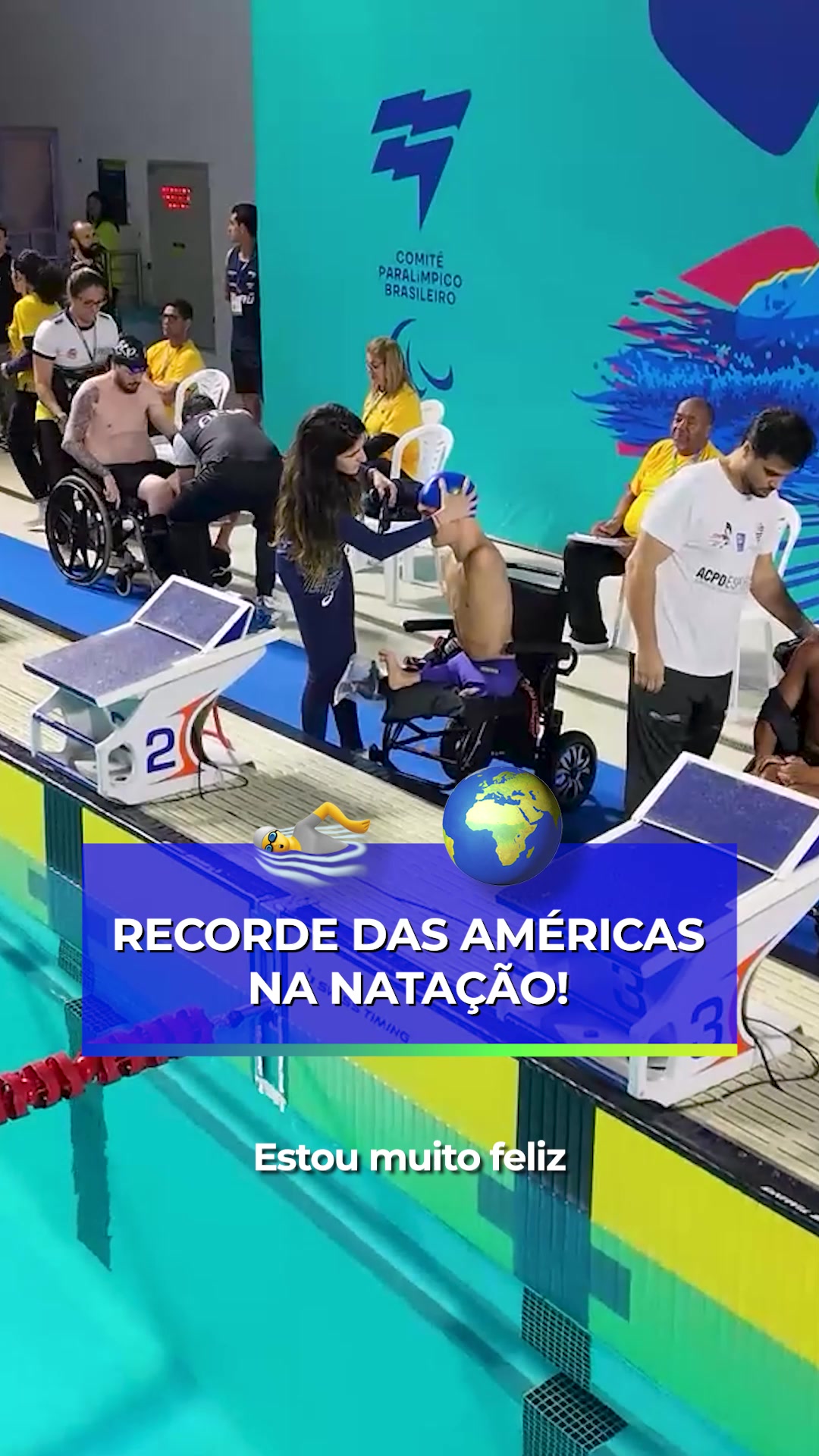 @Comit&ecirc; Paral&iacute;mpico Brasileiro