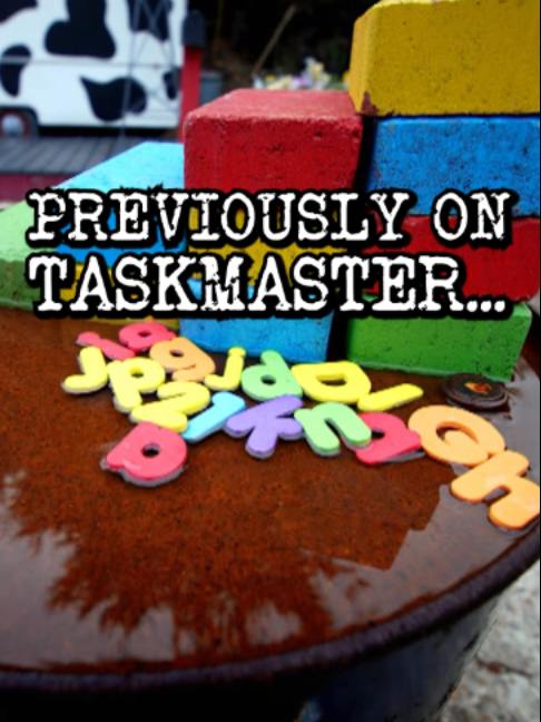 @Taskmaster