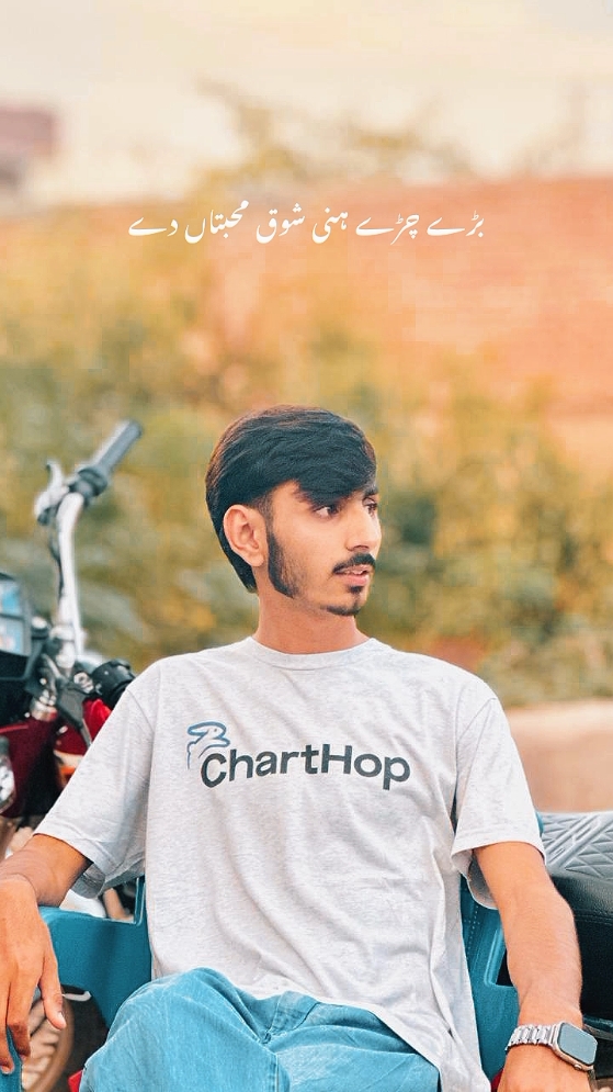@چوہدری ہمایوں سدھو🔱