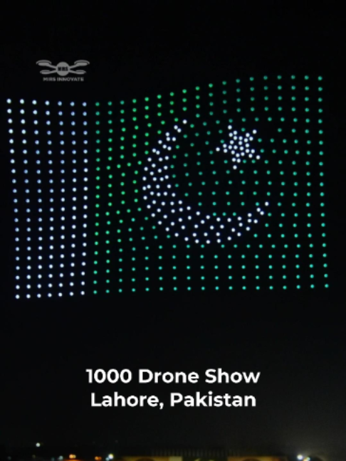 @MIRS Drone Show