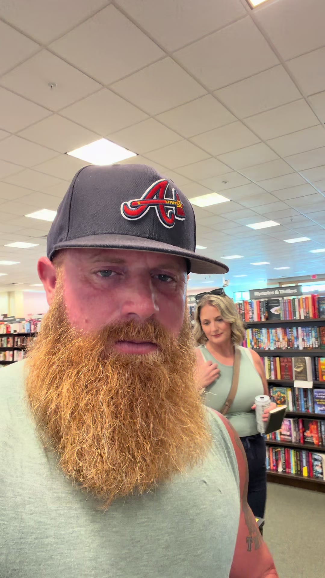 @Ginger Billy
