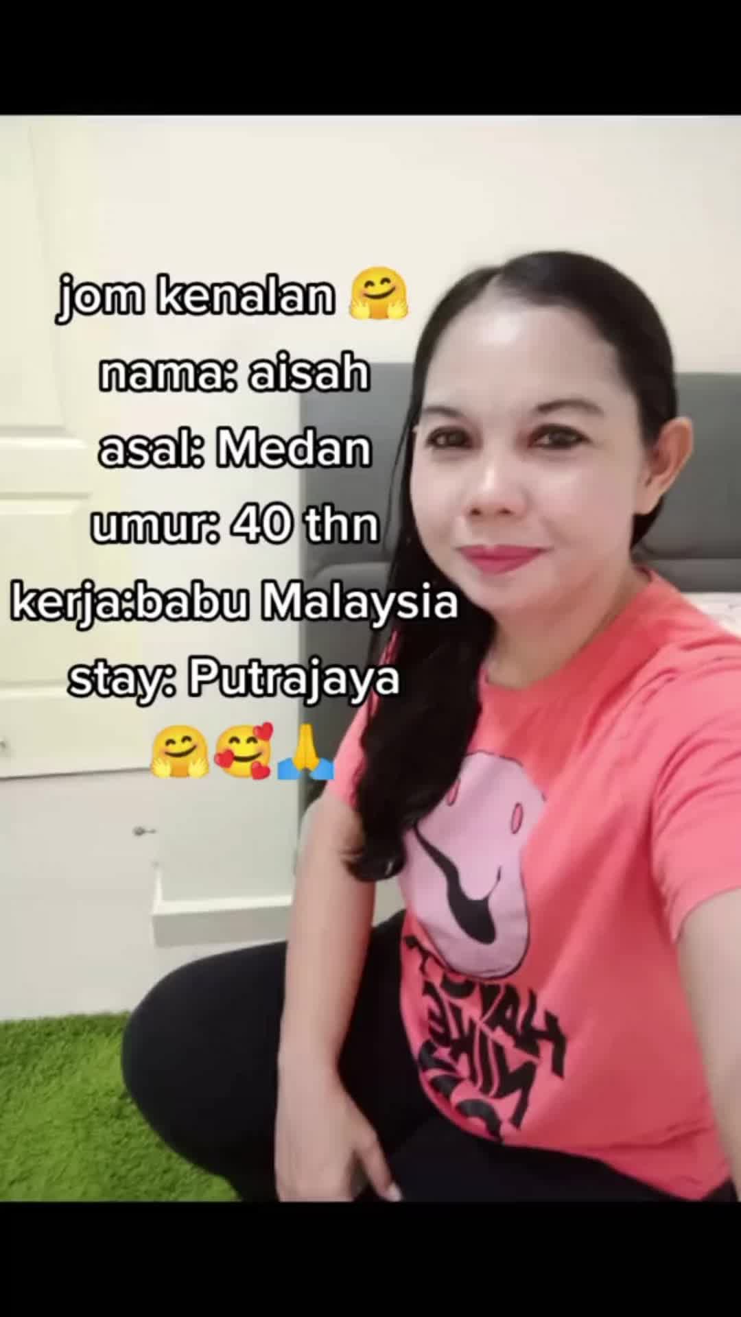 @Bu lurah 😁