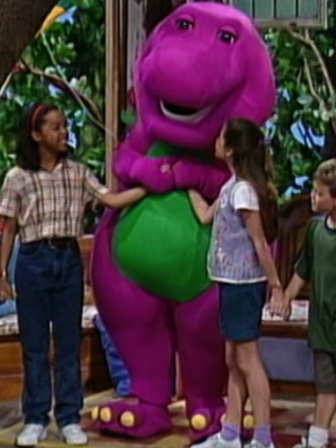 @The Barney Universe