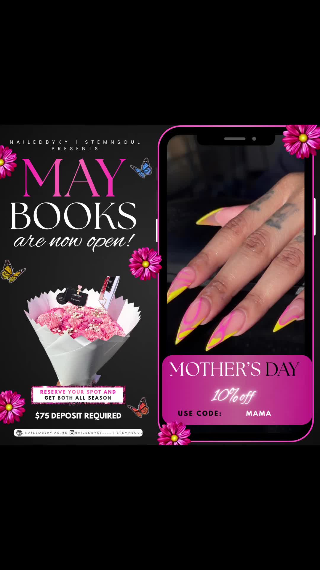 @Kyerra | CHICAGO NAIL TECH ๐