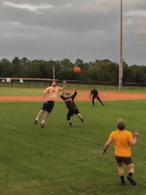 @WREK Kickball