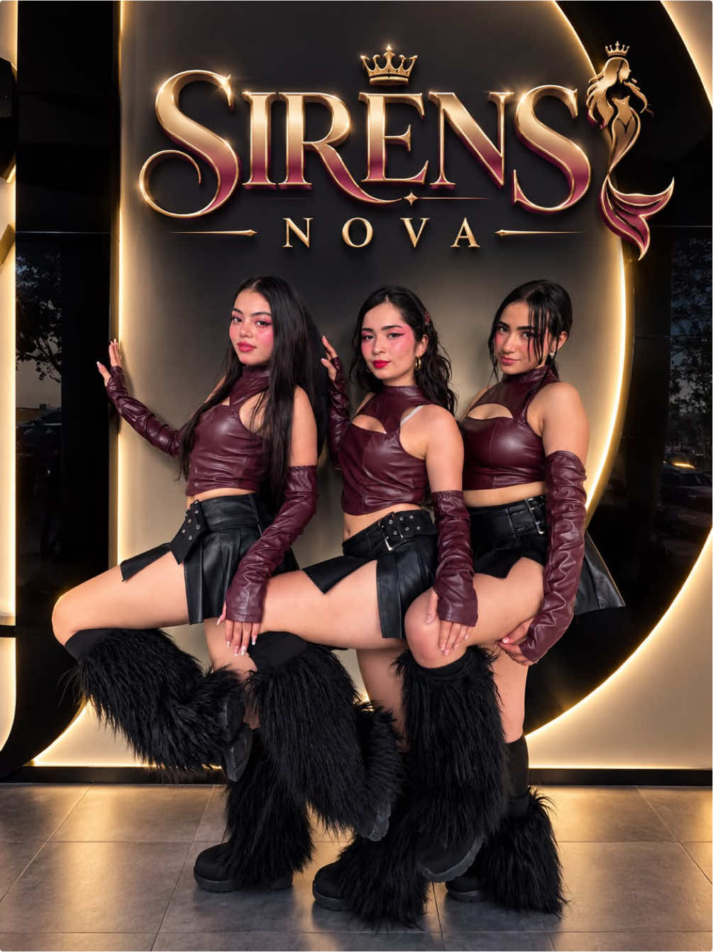 @SIRENS NOVA✨