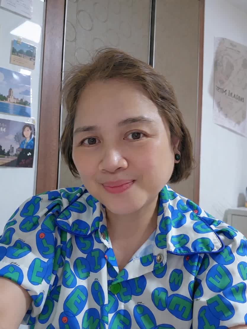 @Gina Suarez ๐ต๐ญ♥๏ธ๐ฐ๐ท