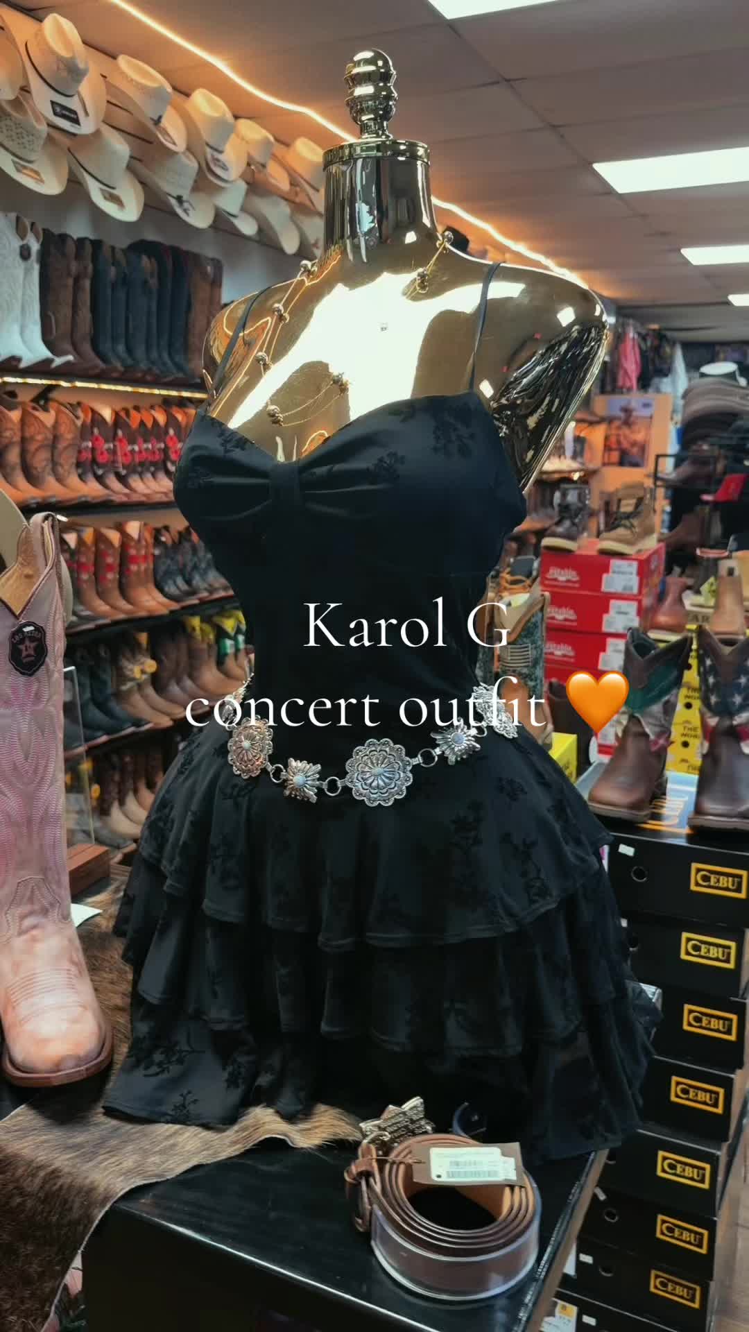 @My Ranchito Western Wear